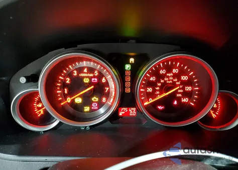 2008 Mazda Cx-9 from USA, damaged, VIN JM3TB38VX80142643